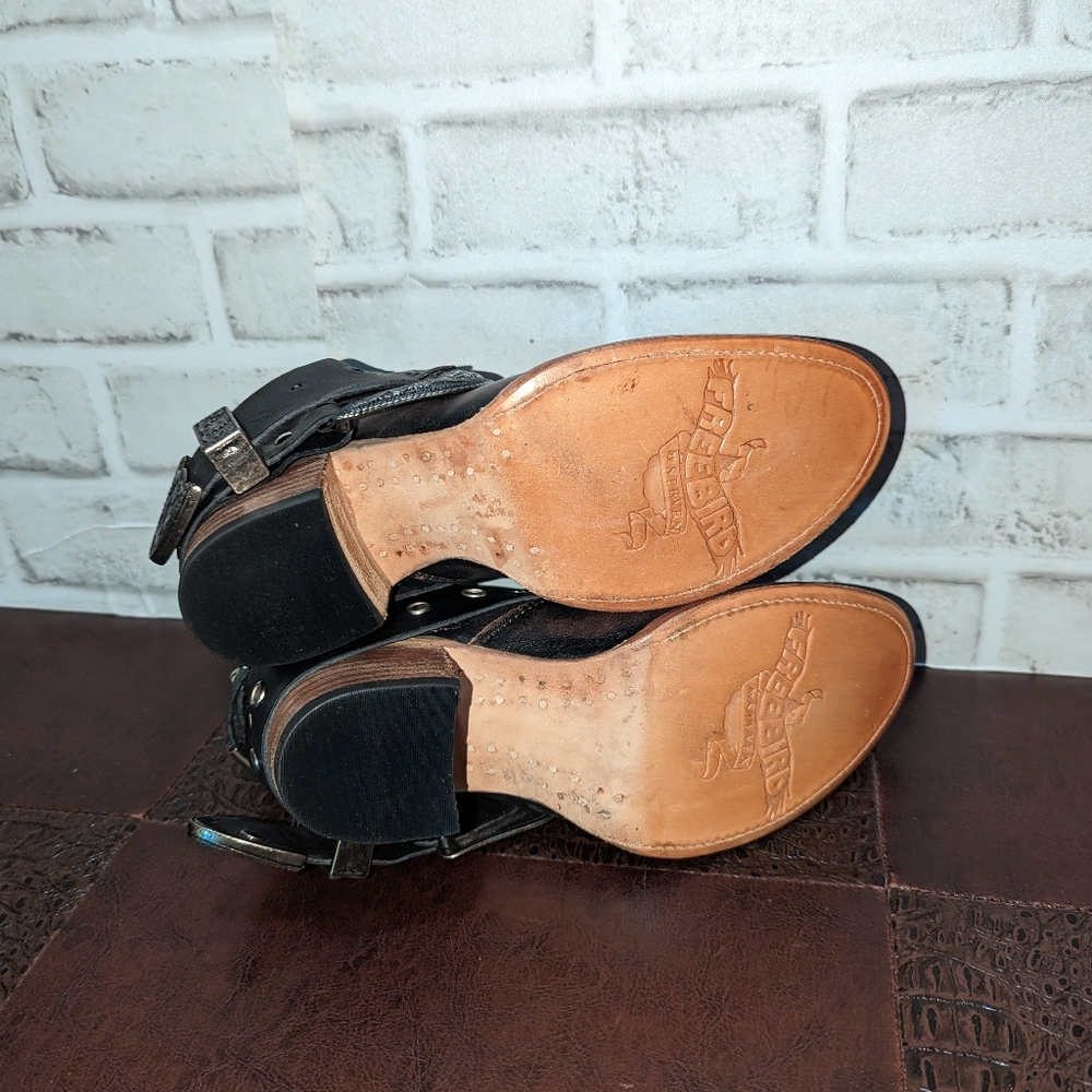 FreeBird by Steven Saloon Western Boots size 6 - Picture 11 of 16